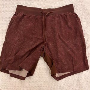 Mens Lululemon Shorts size Large
